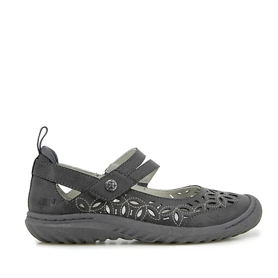 JBU Bellerose Encore MJ (Cut-Outs) CHARCOAL