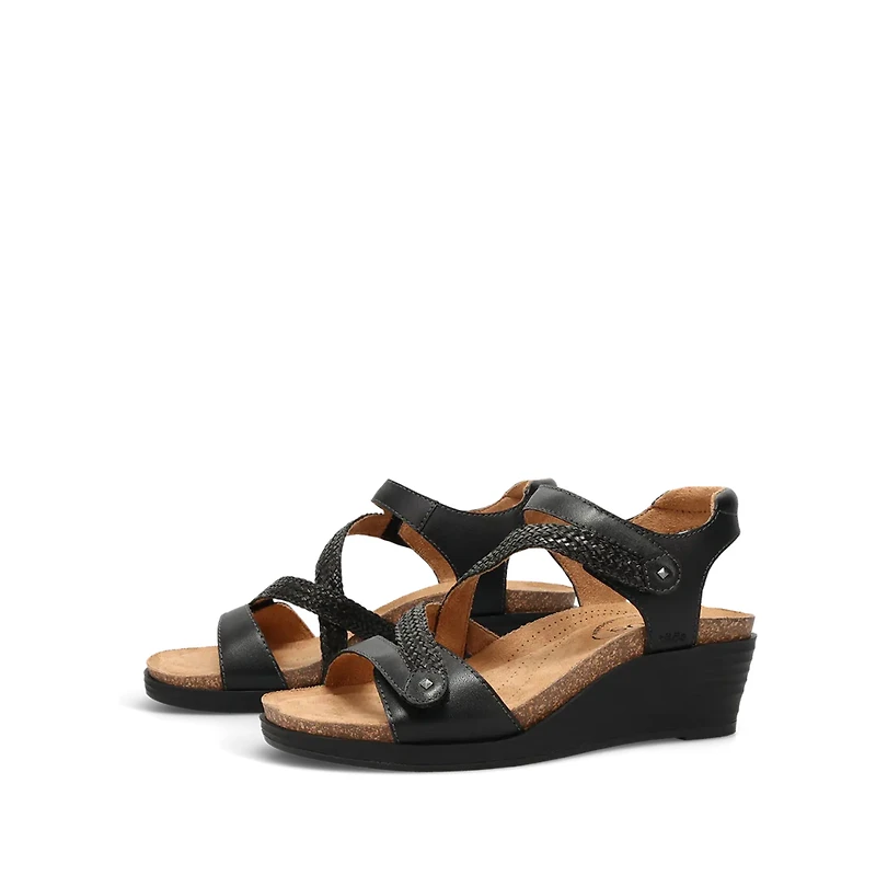 TAOS Zecret Wedge - BLACK