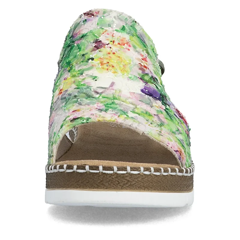 RIEKER V1241-92 Wrapped Sandal