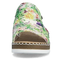 RIEKER V1241-92 Wrapped Sandal