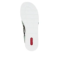RIEKER V1241-92 Wrapped Sandal