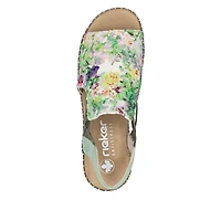 RIEKER V1241-92 Wrapped Sandal