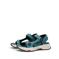 TAOS Super Side - TEAL EMBOSS