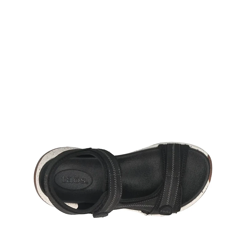 TAOS Super Side - BLACK EMBOSS