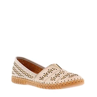 VOLKSWALKERS 6380 Slip On BEIGE