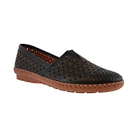 VOLKSWALKERS 1554 Wedge Slip On (High Vamp