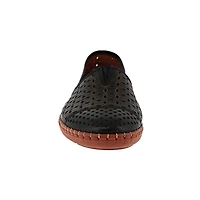 VOLKSWALKERS 1554 Wedge Slip On (High Vamp