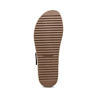 AETREX Vania Wedge Buckle (Espadrille
