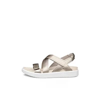 ECCO 238813-61564 Soft Sandal W Cross Strap