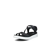 ECCO 238803-51052 Soft Sandal 3 Strap