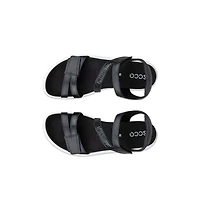 ECCO 238803-51052 Soft Sandal 3 Strap