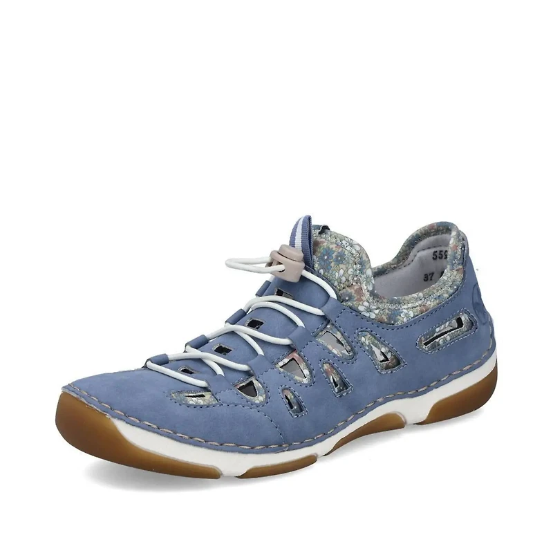 RIEKER 55956-10 Casual Slipon (Toggle)