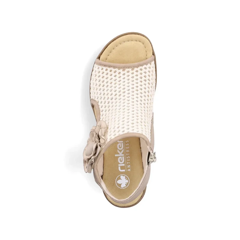 RIEKER 68180-60 Chunk Wedge (Flower)