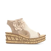 RIEKER 68180-60 Chunk Wedge (Flower)