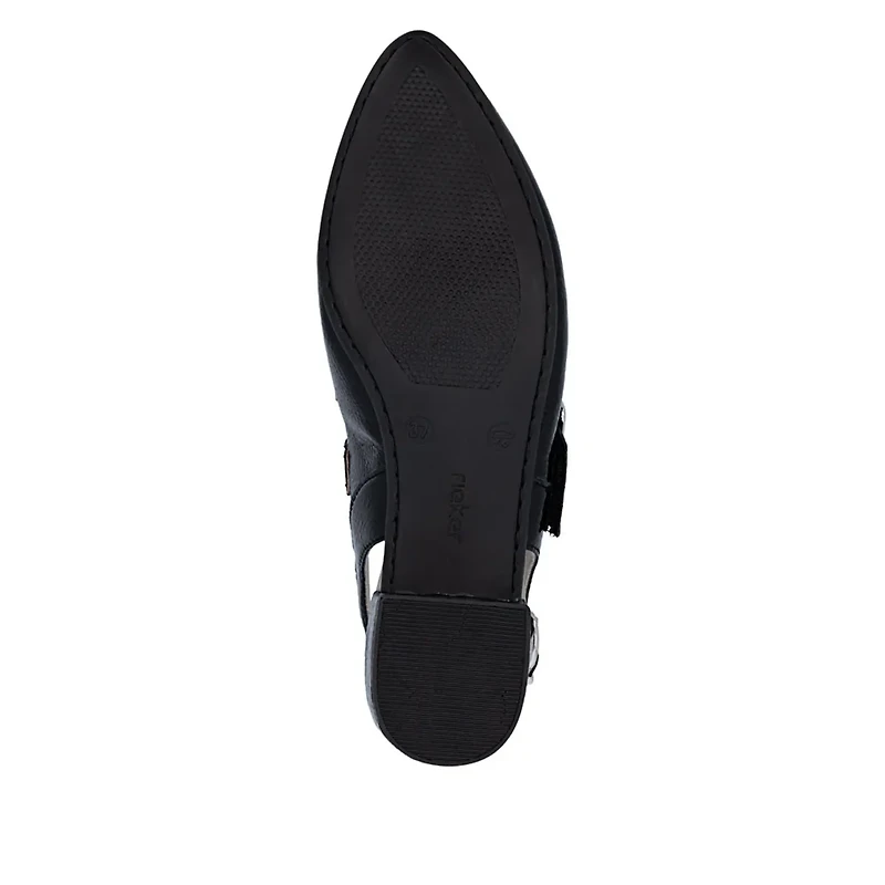 RIEKER 47071-00 Slingback (Studs)