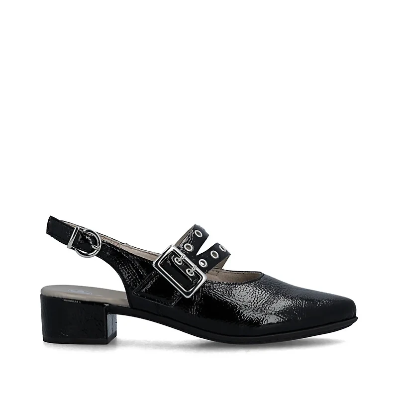 RIEKER 47071-00 Slingback (Studs)