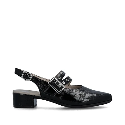 RIEKER 47071-00 Slingback (Studs)