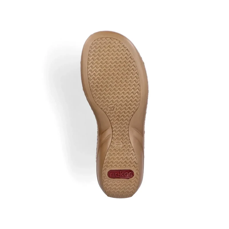 RIEKER 608K2-12 Regina Slide (Beads)