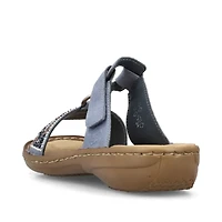 RIEKER 608K2-12 Regina Slide (Beads)