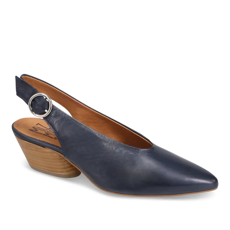 MIZ MOOZ Haven Slingback- DENIM