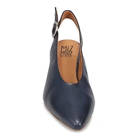 MIZ MOOZ Haven Slingback- DENIM