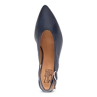 MIZ MOOZ Haven Slingback- DENIM