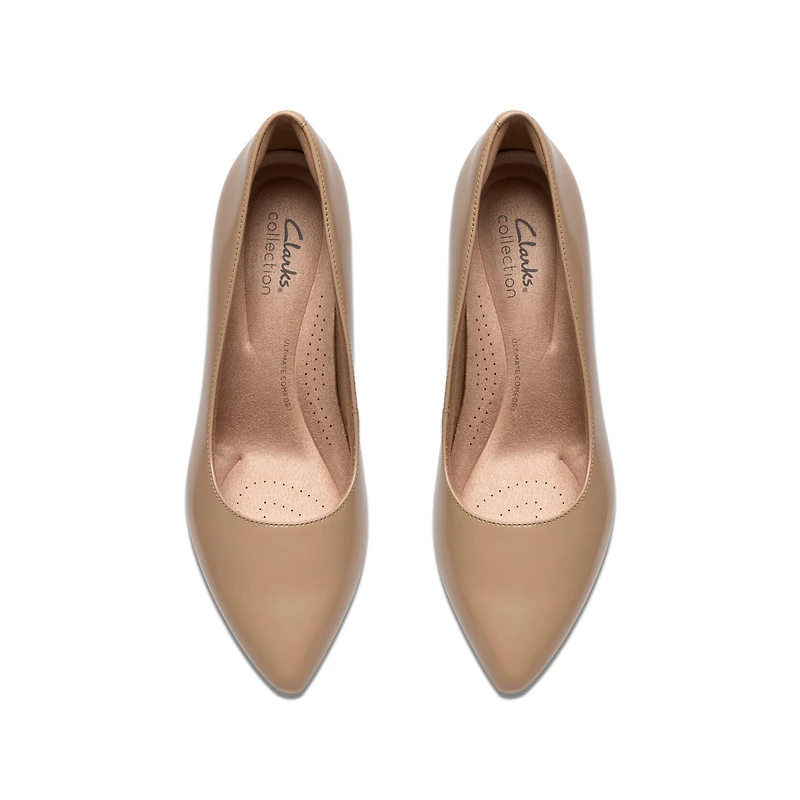 CLARKS Kepley Vine 26186878 Pump