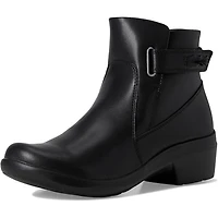 CLARKS Angie Serena 26184075 Bootie BLACK