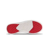 VESSI Women's Weekend Sneaker SHELL/BERRY