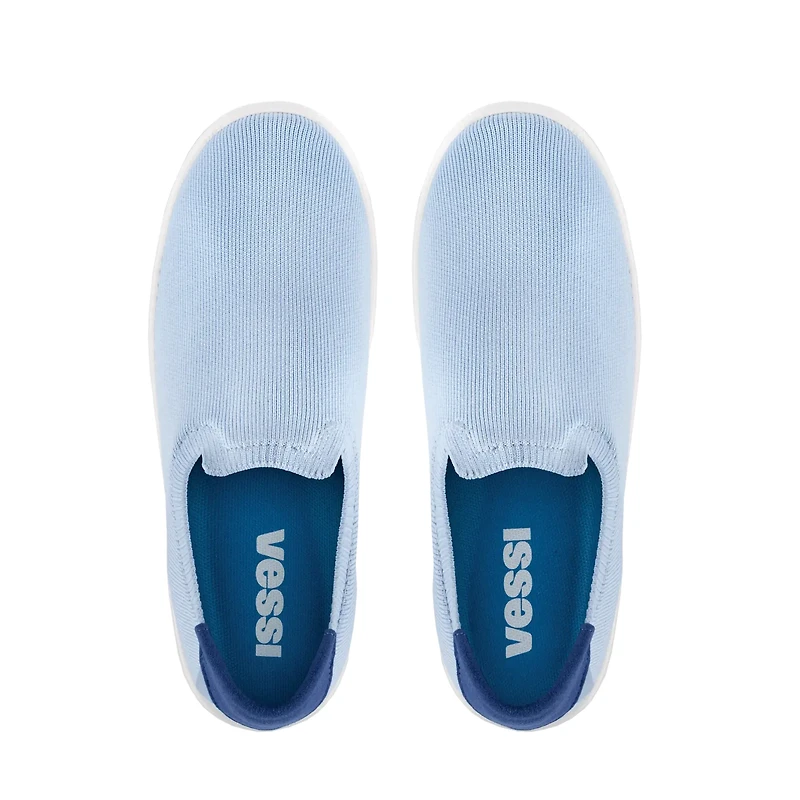 VESSI Women's Boardwalk - MOONSTONE/STRIPE