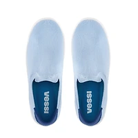 VESSI Women's Boardwalk - MOONSTONE/STRIPE