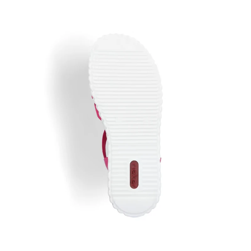 RIEKER 63249-31 Wedge Sandal