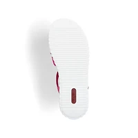 RIEKER 63249-31 Wedge Sandal