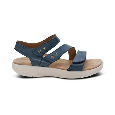 AETREX Savanna Bk-Strap
