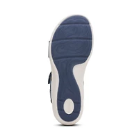 AETREX Savanna Bk-Strap