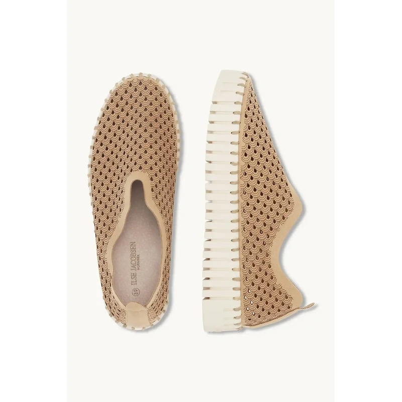 ILSE JACOBSEN Tulip Platform C1002-110 LATTE