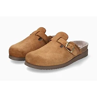 MEPHISTO Halina Clog TOBACCO