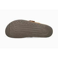 MEPHISTO Halina Clog TOBACCO