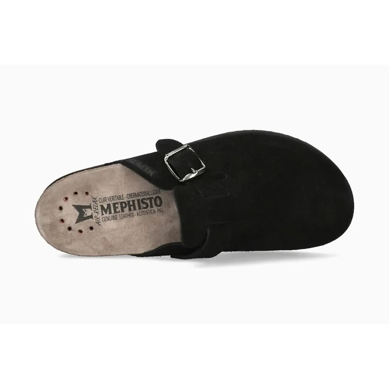 MEPHISTO Halina Clog BLACK 62800