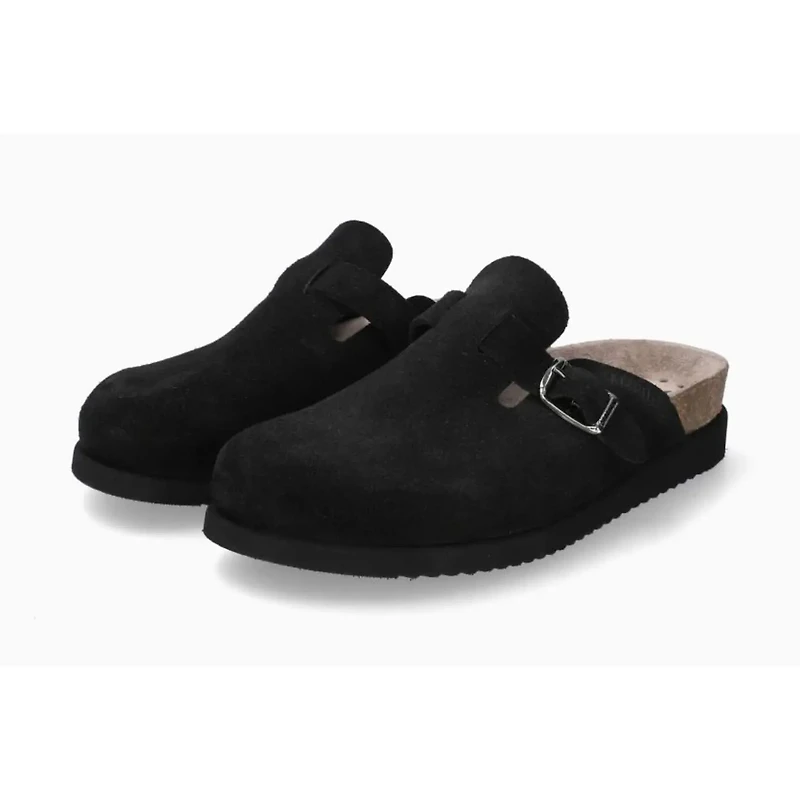 MEPHISTO Halina Clog BLACK 62800