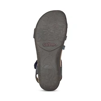 AETREX Jess Bkstrap NAVY