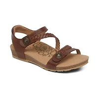 AETREX Jillian WALNUT