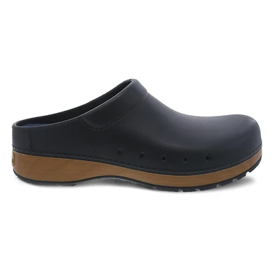 DANSKO 4144-180200 Kane Mens Black Molded