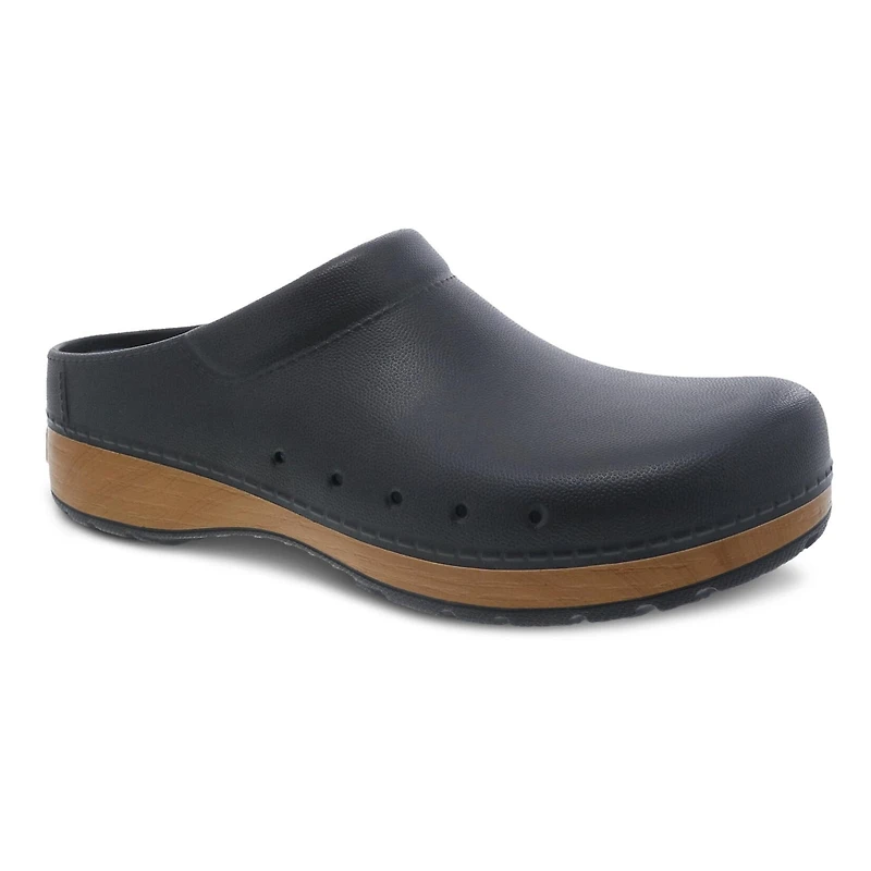 DANSKO 4144-180200 Kane Mens Black Molded