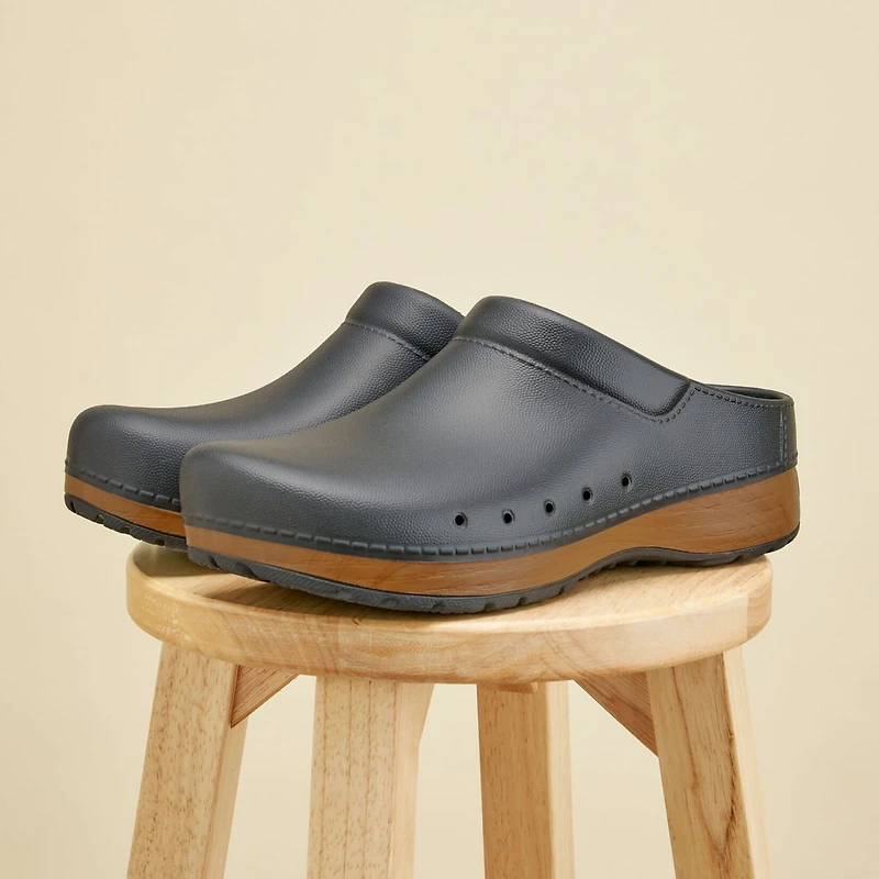 DANSKO 4144-180200 Kane Mens Black Molded