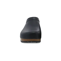 DANSKO 4144-180200 Kane Mens Black Molded