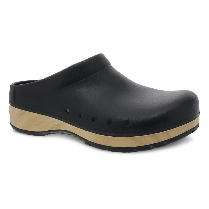 DANSKO 4145-180200 Kane Black Molded
