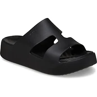 CROCS Getaway Platform H-Strap 209409-001