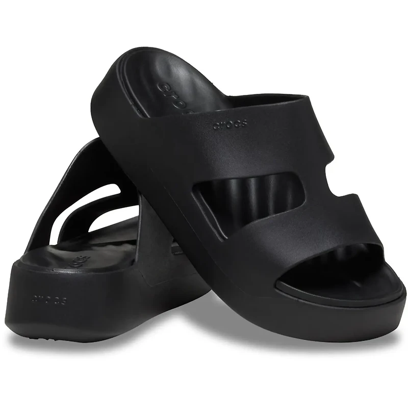CROCS Getaway Platform H-Strap 209409-001