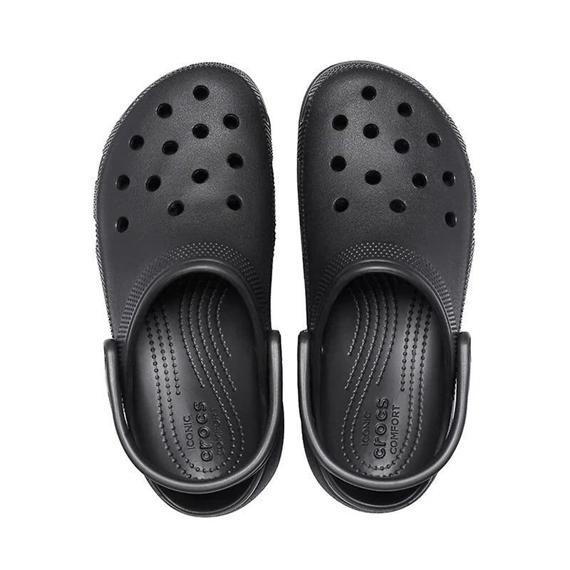 CROCS Classic Platform Clog W 206750-001
